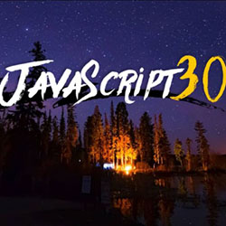 Javascript30 logo