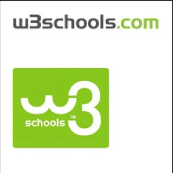 W3Schools logo